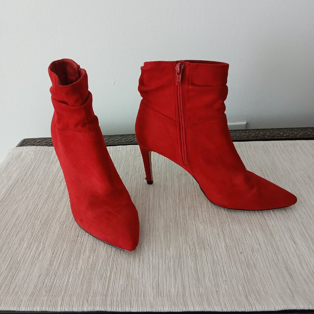 XOXO Taylor Ankle Boots
